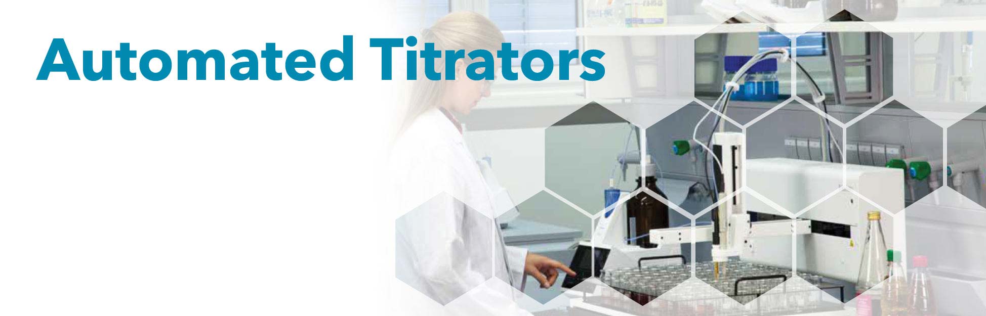 Autotitrators, Automated Titrators